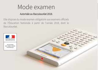 Numworks : la calculatrice made in France – Le blog de Fabrice ARNAUD