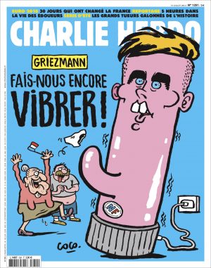 Charlie Hebdo n°1251 --- 13 juillet 2016