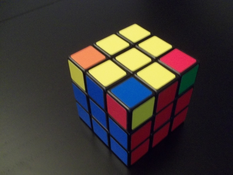 Rubik le final - Le blog de Fabrice Arnaud