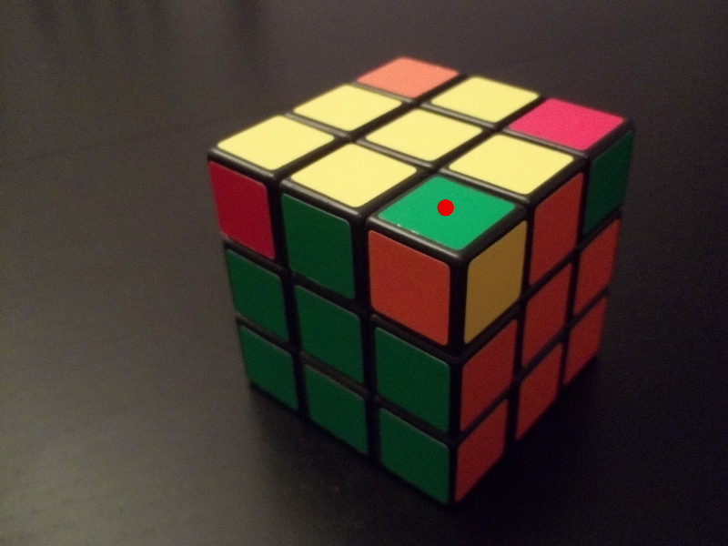 Rubik's Cube le dernier étage - Blog de Fabrice Arnaurd