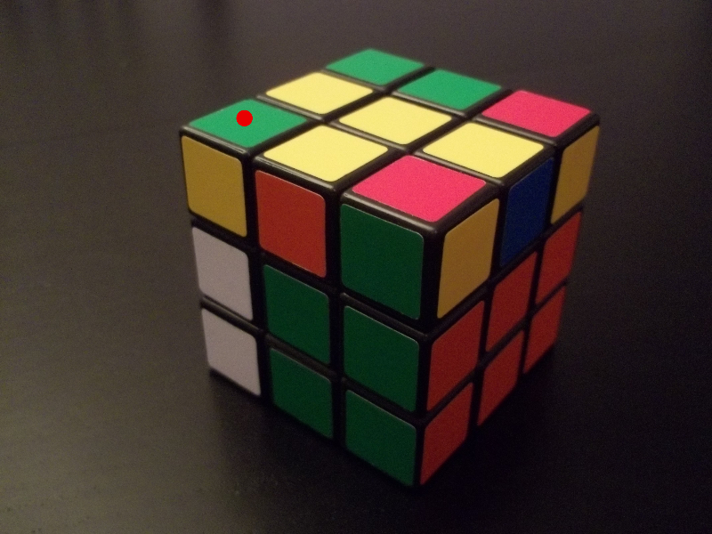 Rubik's Cube le dernier étage - Blog de Fabrice Arnaurd