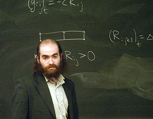 Grigori Perelman démontre la conjecture de Poincaré