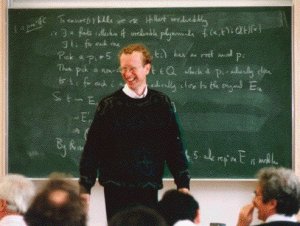 Andrew Wiles et le théorème de Fermat : le film