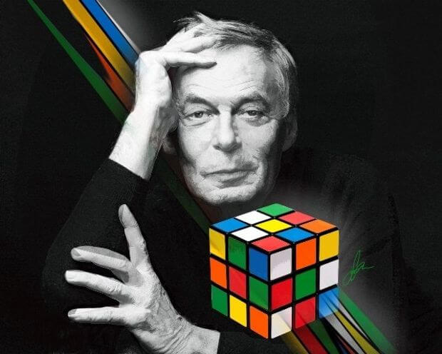 Erno Rubik: how we made Rubik’s Cube