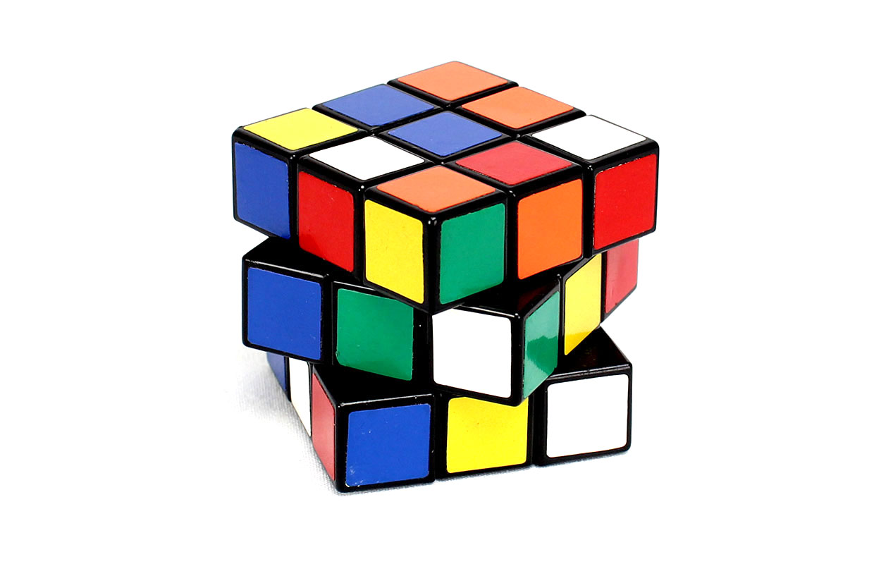 Résoudre le Rubik’s Cube 3x3x3