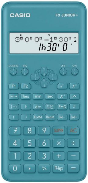 Calculatrices - Texas Instrument & Casio