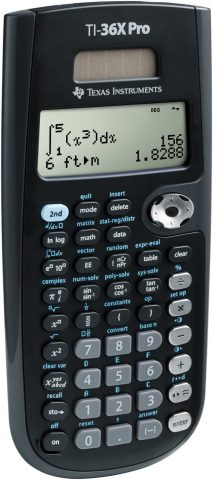 Comment Casio et Texas Instruments imposent leurs calculatrices
