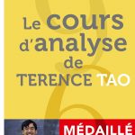 Terence Tao --- Le cours d'analyse de Terence Tao --- 2022