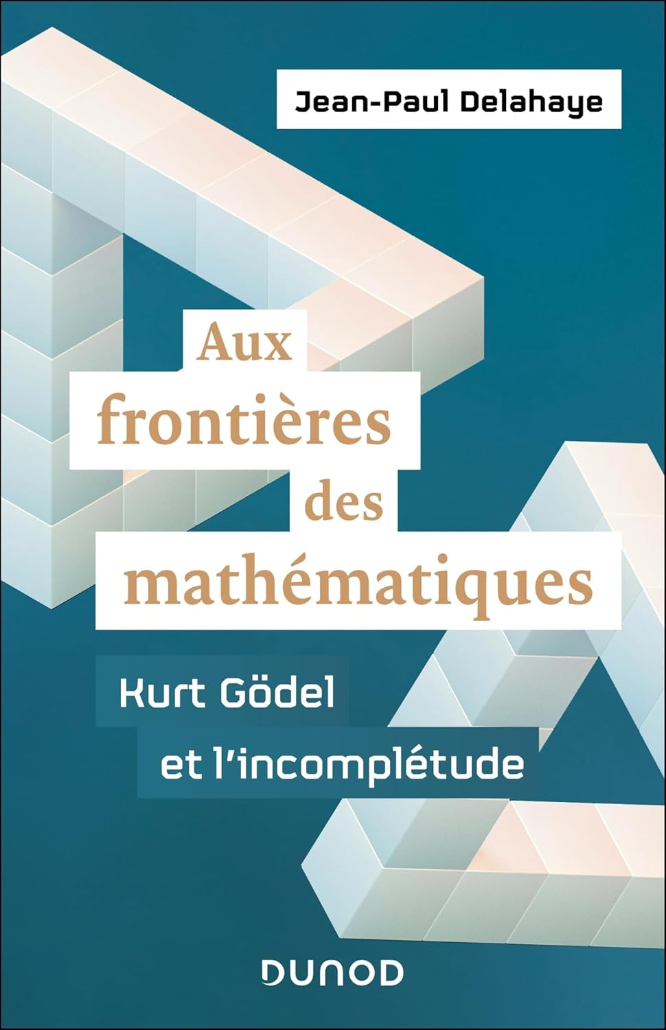 N°36 --- Aux fontières des mathématiques --- Jean-Paul Delahaye