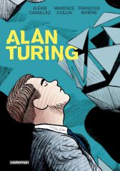 Sélection 2025 du prix Tangente des lycéens --- Alan Turing