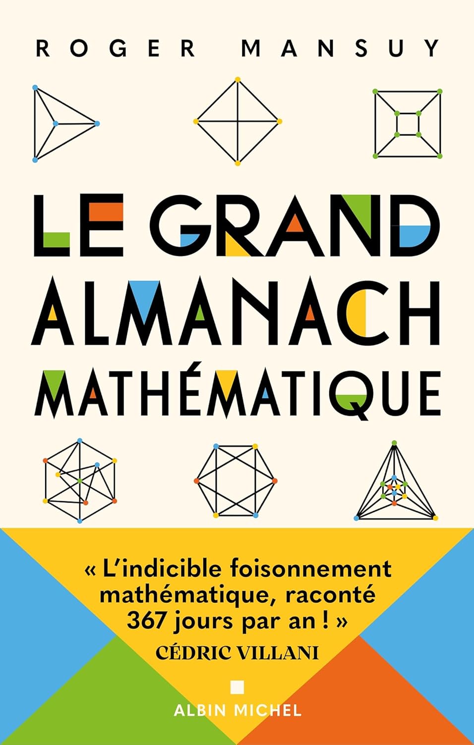Le grand Almanach Mathématique