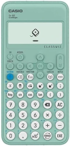 Casio Collège