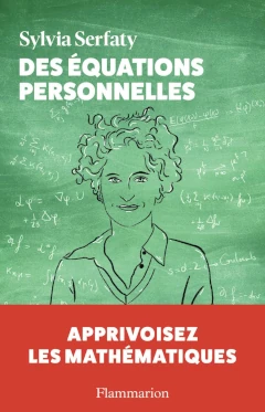 Des équations personnelles --- Sylvia Serfaty