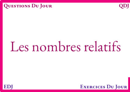 Chapitre 1 --- Calcul numérique