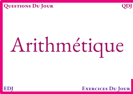 Chapitre 3 --- La symétrie centrale