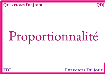 Chapitre 7 --- Calcul littéral