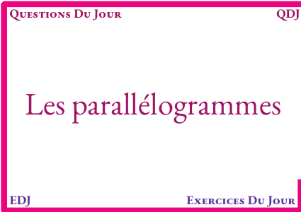 Chapitre 10 --- Statistiques