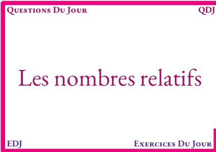 Chapitre 11 --- Les parallélogrammes