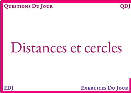 Chapitre 4 --- Les angles