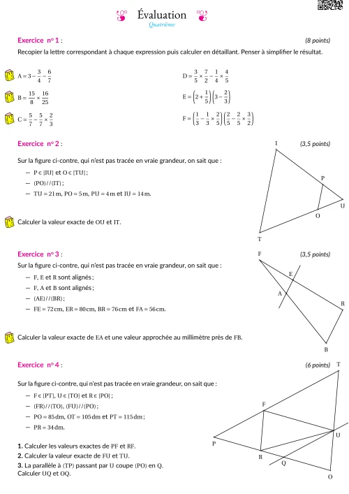 Formation --- Évaluation --- Theme